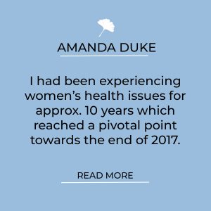 Amanda Duke Testimonial | Dr Kathleen and Team New Zealand | Client Reviews